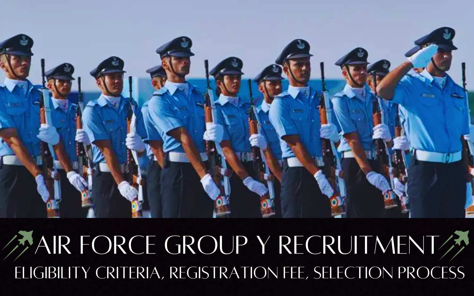 Air Force Group Y Recruitment